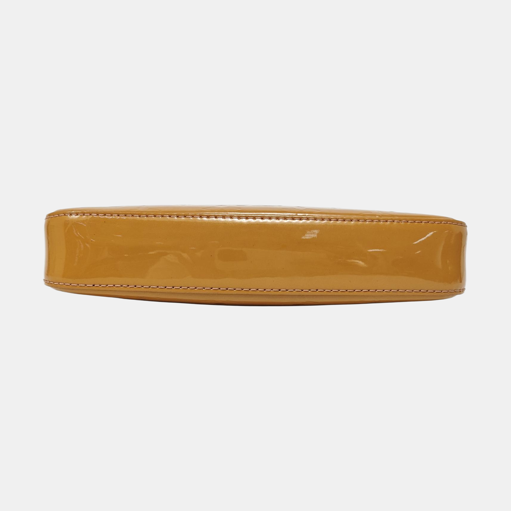 ACCESSOIRES GM Patent Leather Brown