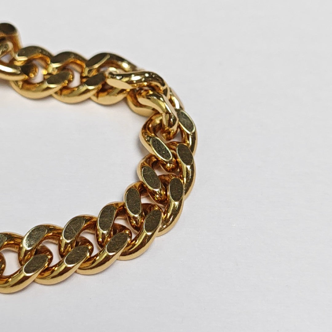 Dio(r)evolution Metal Gold Bracelet
