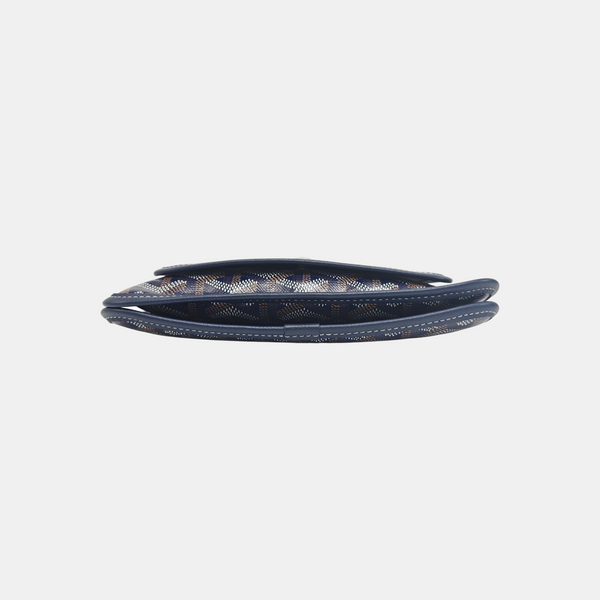 Plumet Coated Canvas Blue
