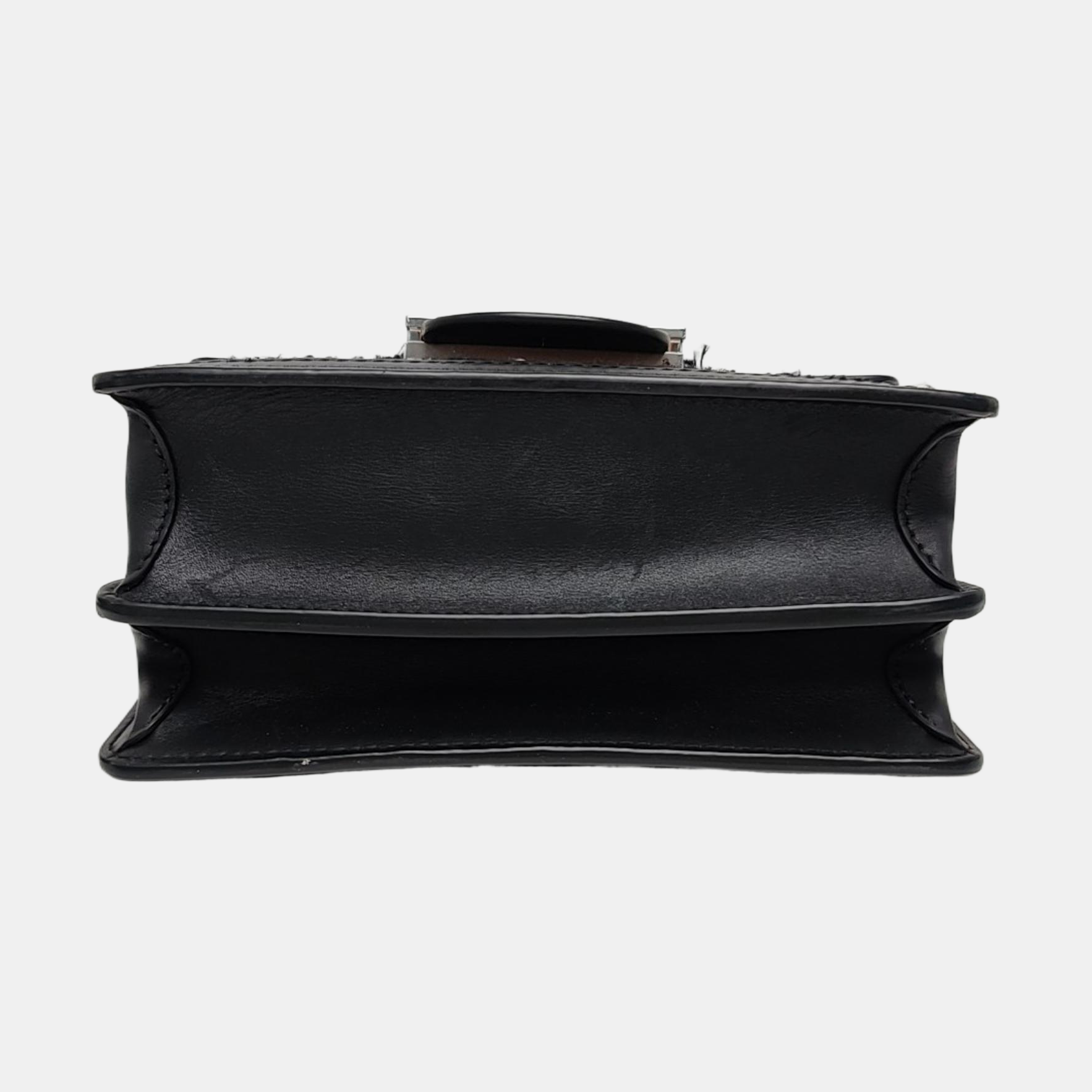 DAUPHINE Mini Wool Black