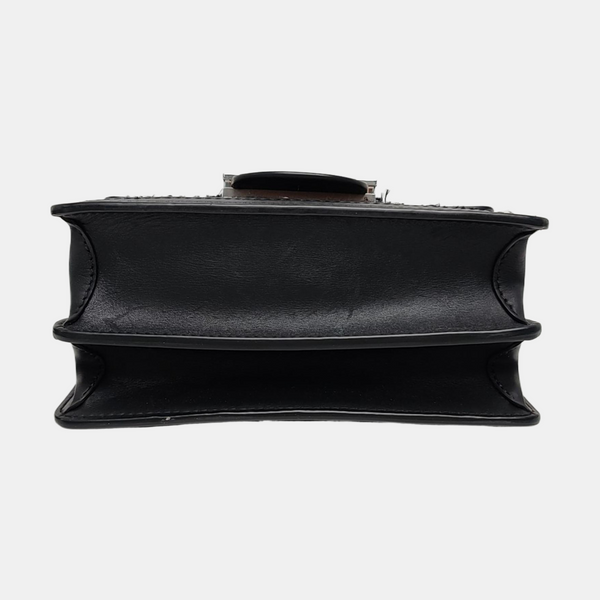 DAUPHINE Mini Wool Black