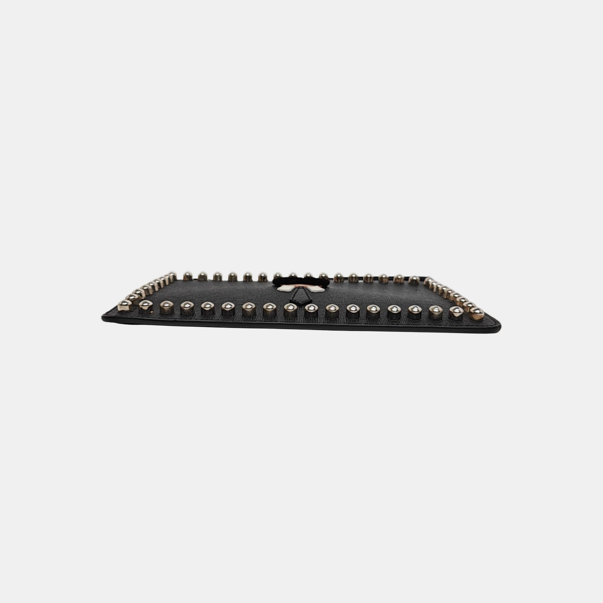 Karlito Calfskin Black