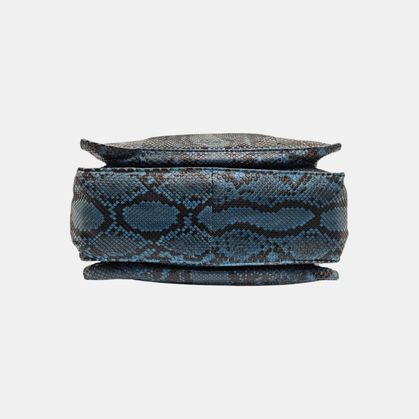 Flamenco Python Blue