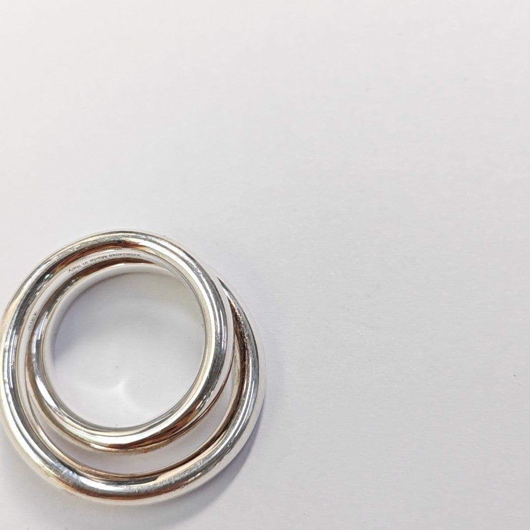 Vertige Coeur 925 Sterling Silver Ring EU 55