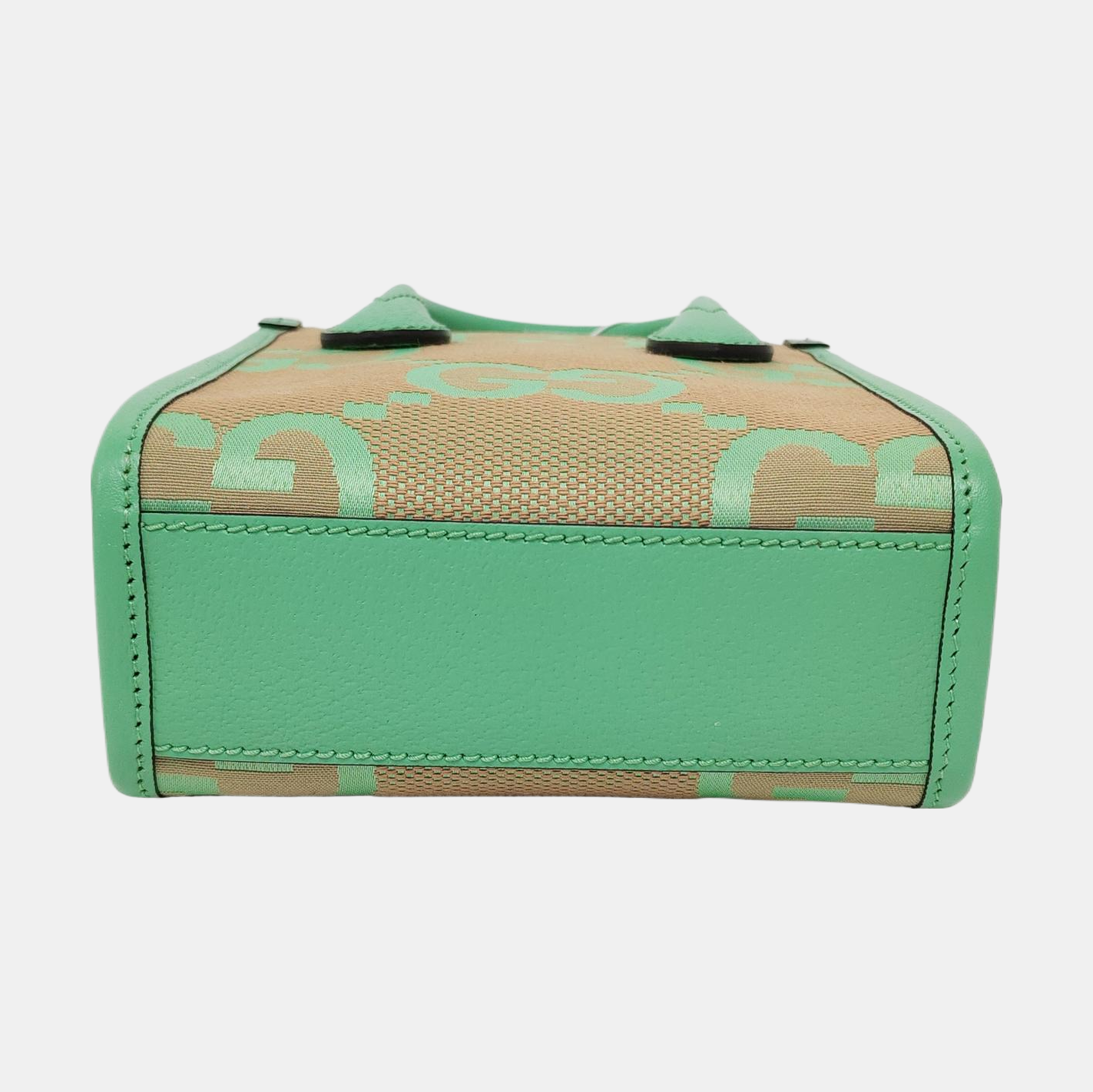 Retro Mini Monogram Canvas Beige