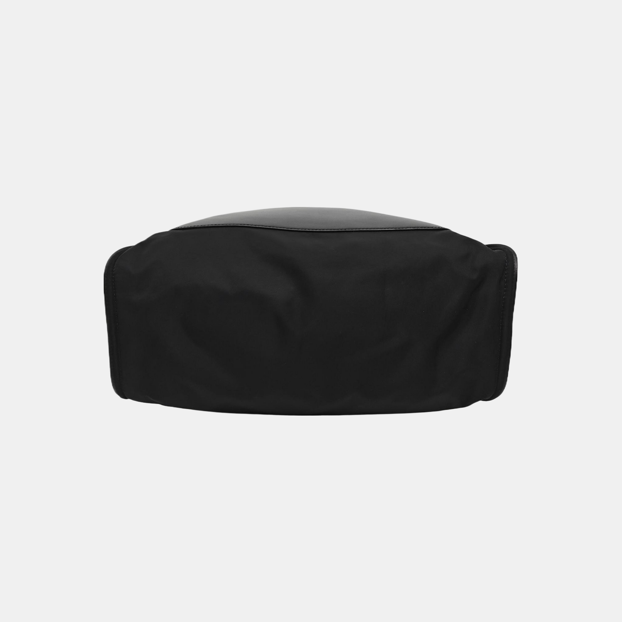 Authenticated pre-owned  Monster Nylon Black - Tote Bag at Looply