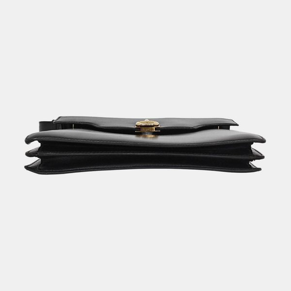 Calfskin Black