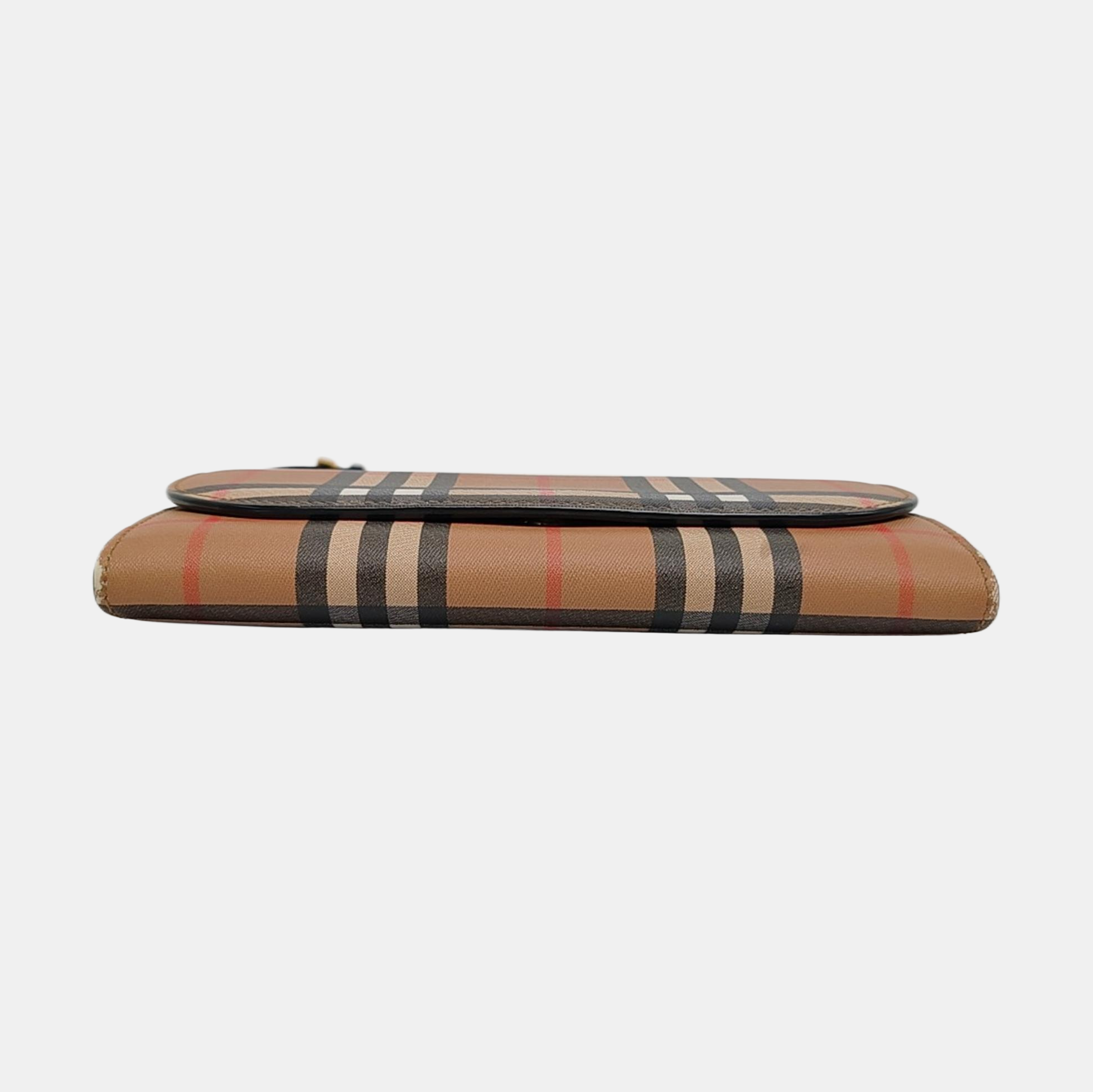 Coated Canvas Brown