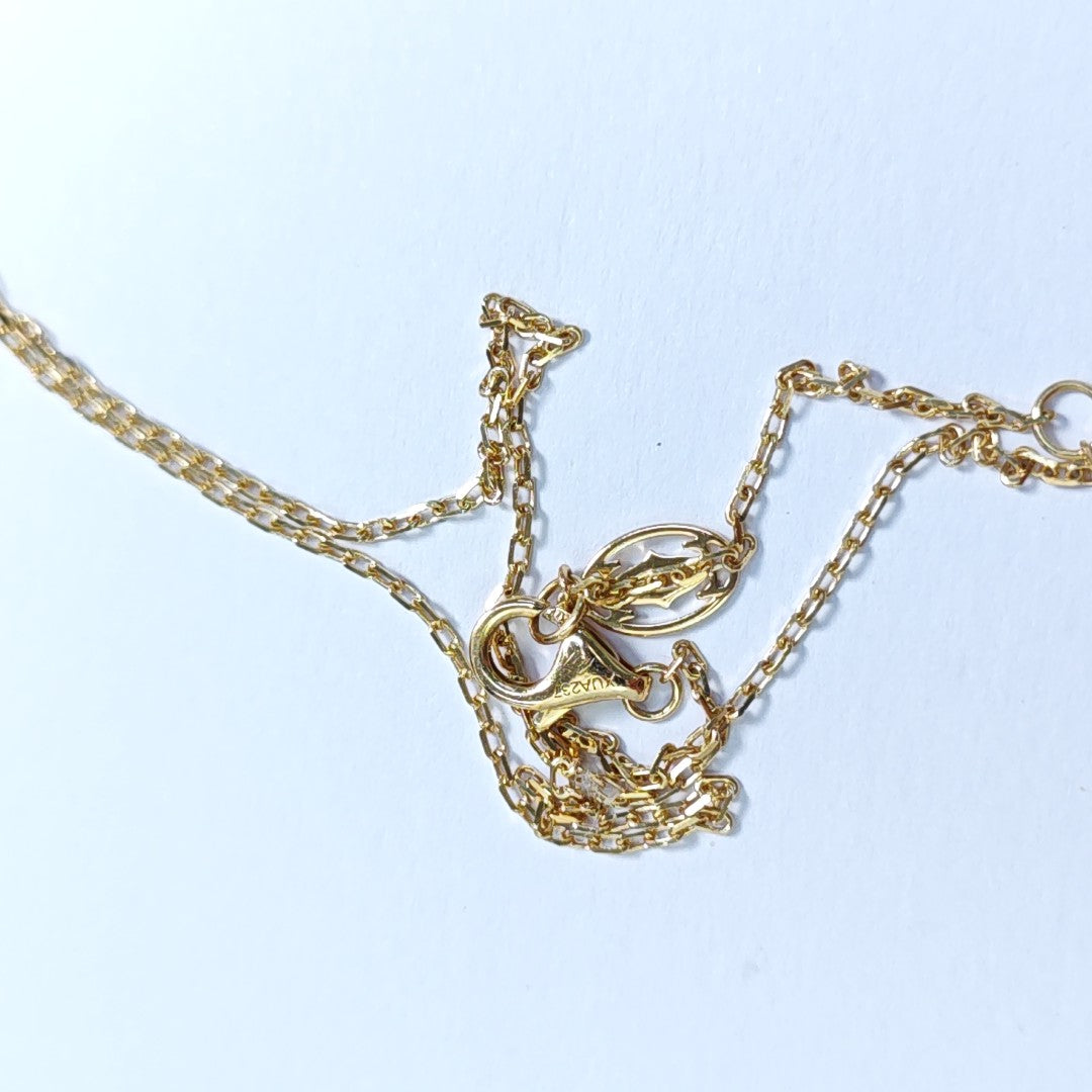 JUSTE UN CLOU 18k Gold Necklace