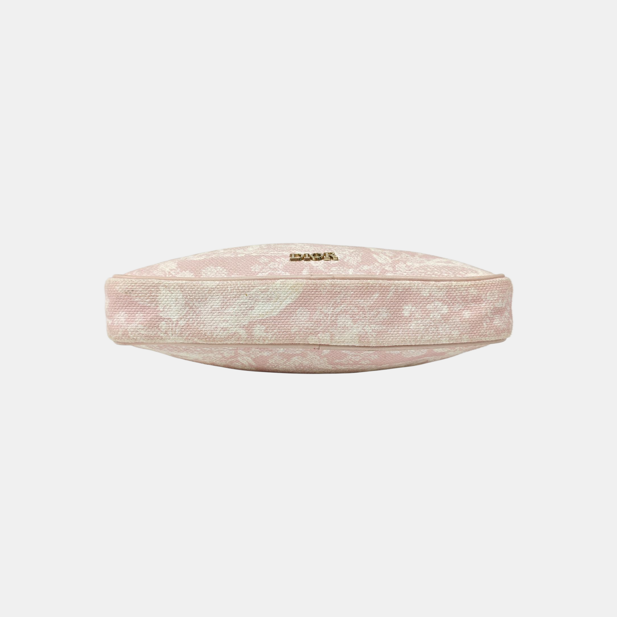 Canvas Shoulder Bag Pink