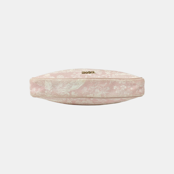 Canvas Shoulder Bag Pink