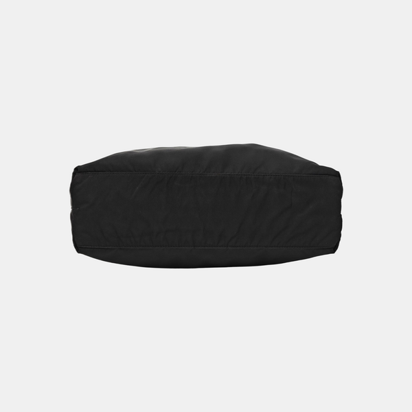 Nylon Crossbody Bag Nylon Black