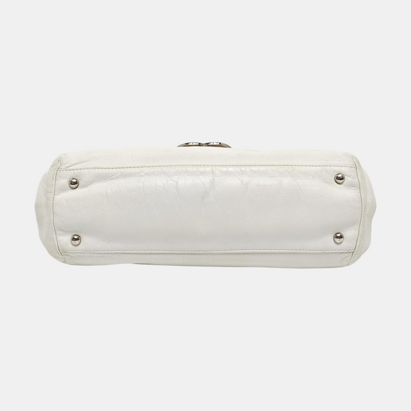 Lambskin White