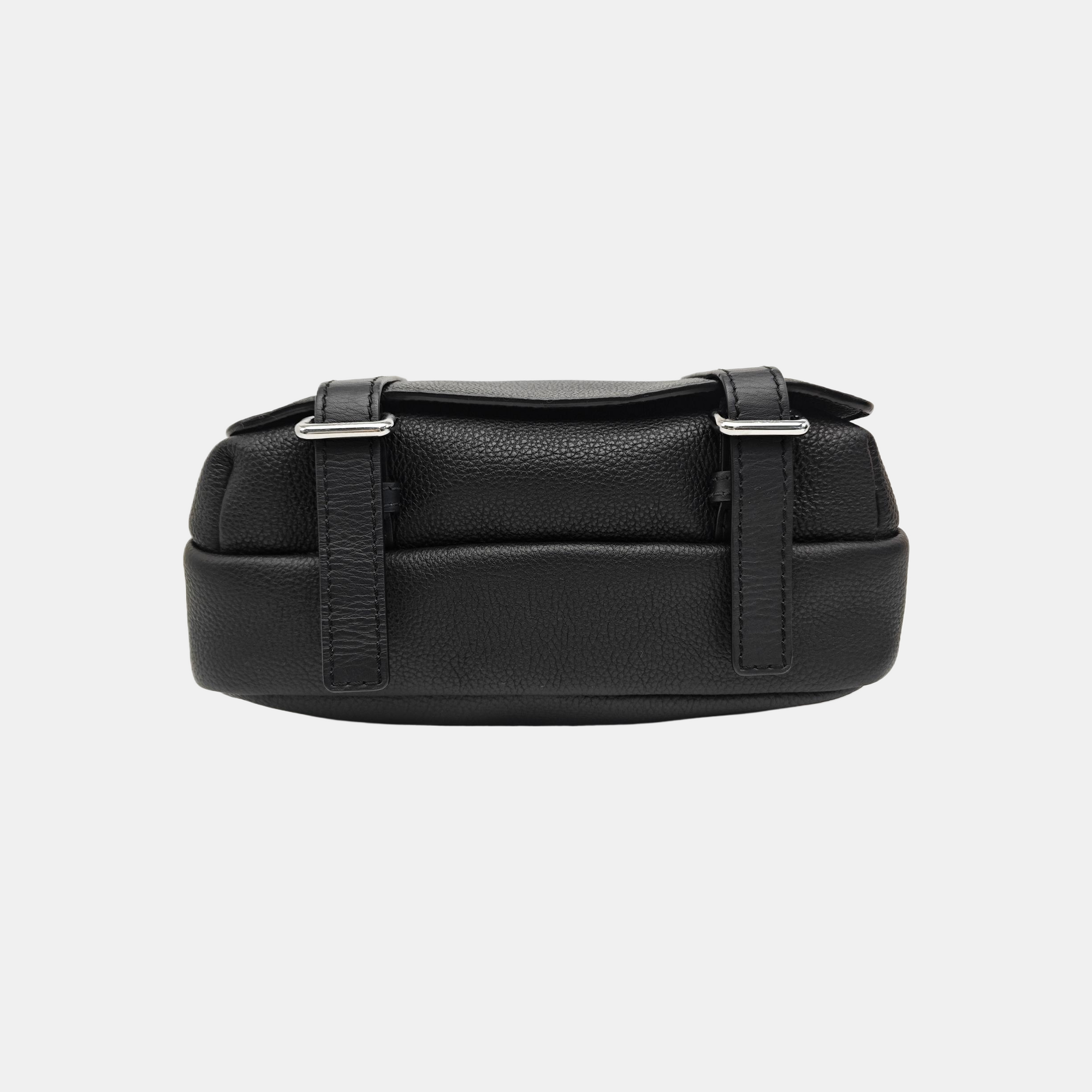 Military Calfskin Black