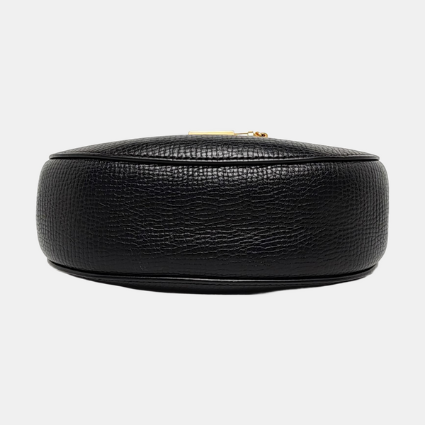 Drew Mini Calfskin Black