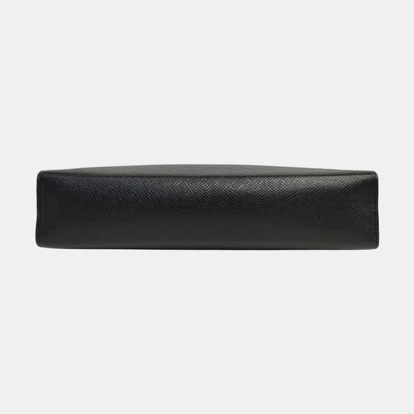 Pochette Voyag MM Calfskin Black