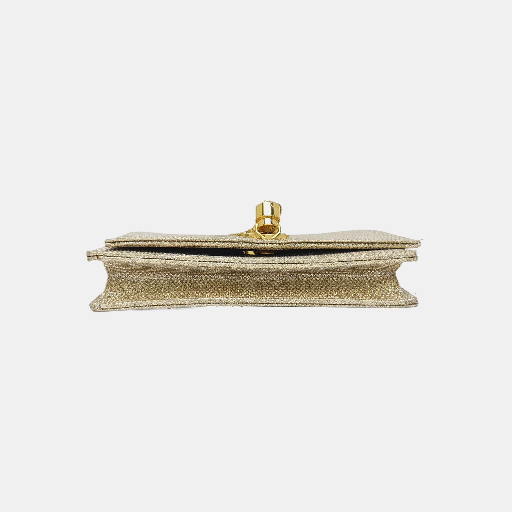 KATE WOC Calfskin Beige
