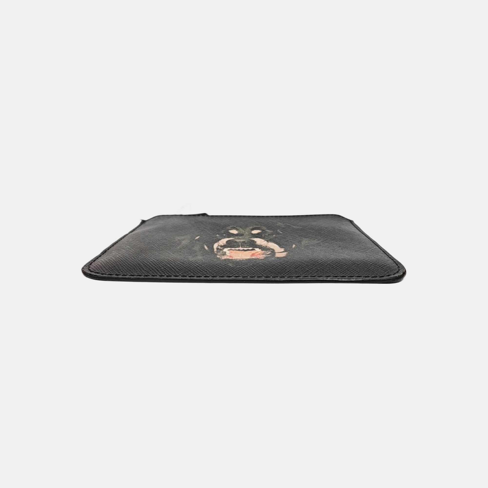 Calfskin Wallet Black