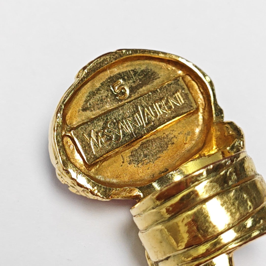 ARTY Metal Gold Ring EU 50