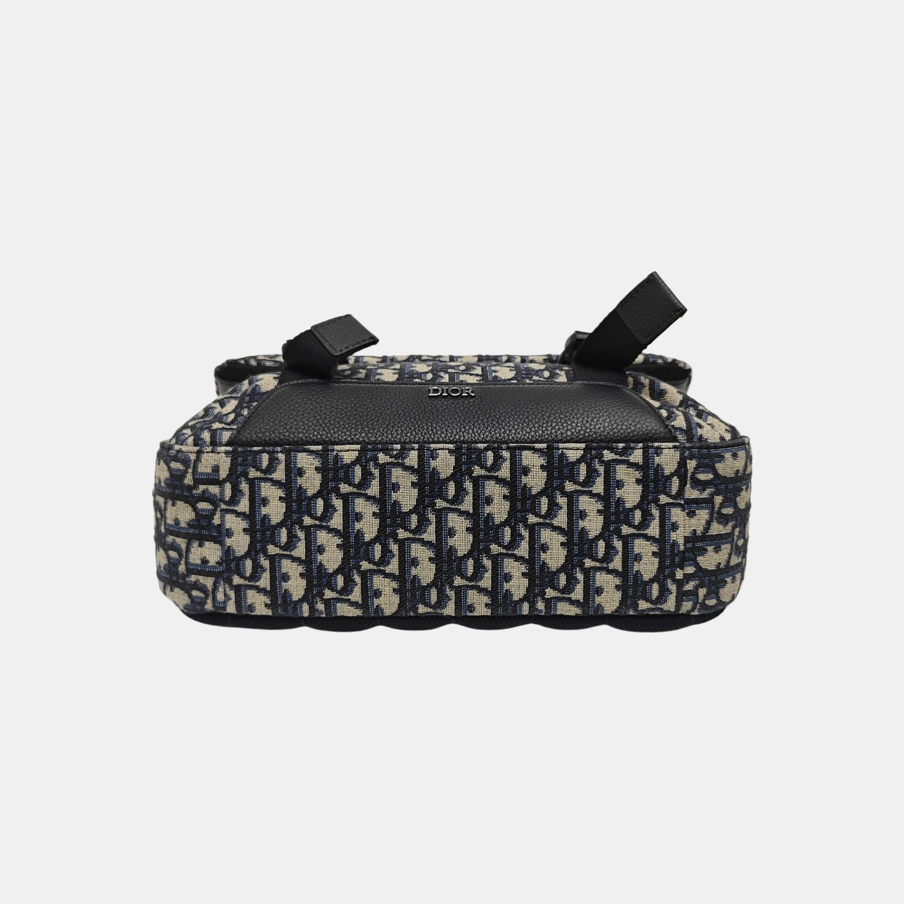 Explorer Oblique Canvas Black