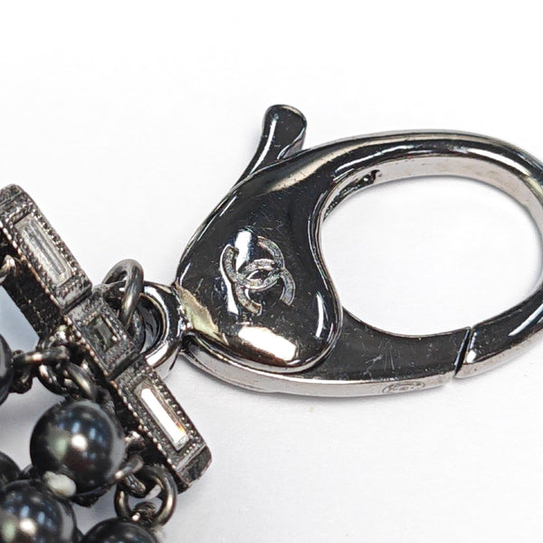 Other Bag Charm Gray