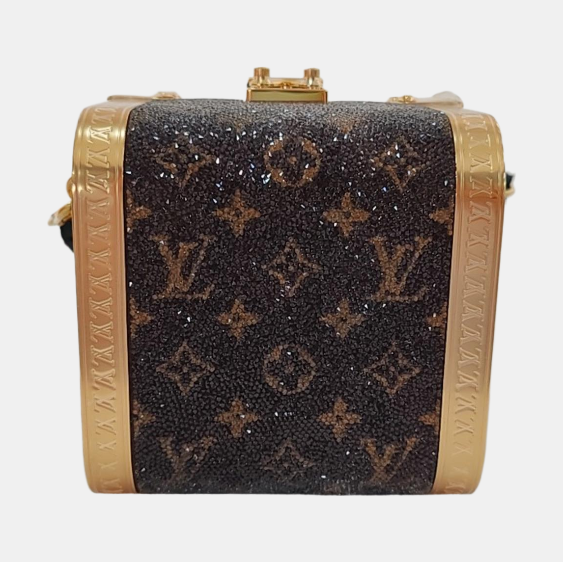 Monogram Canvas Brown
