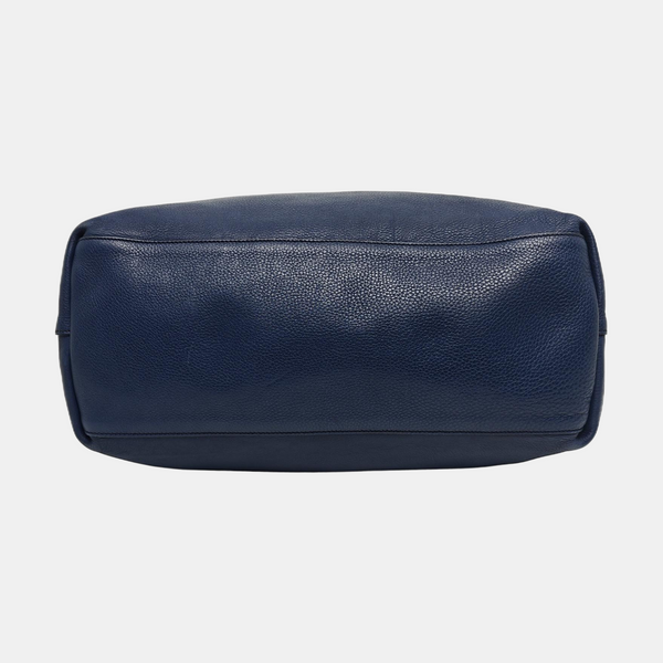 Calfskin Blue