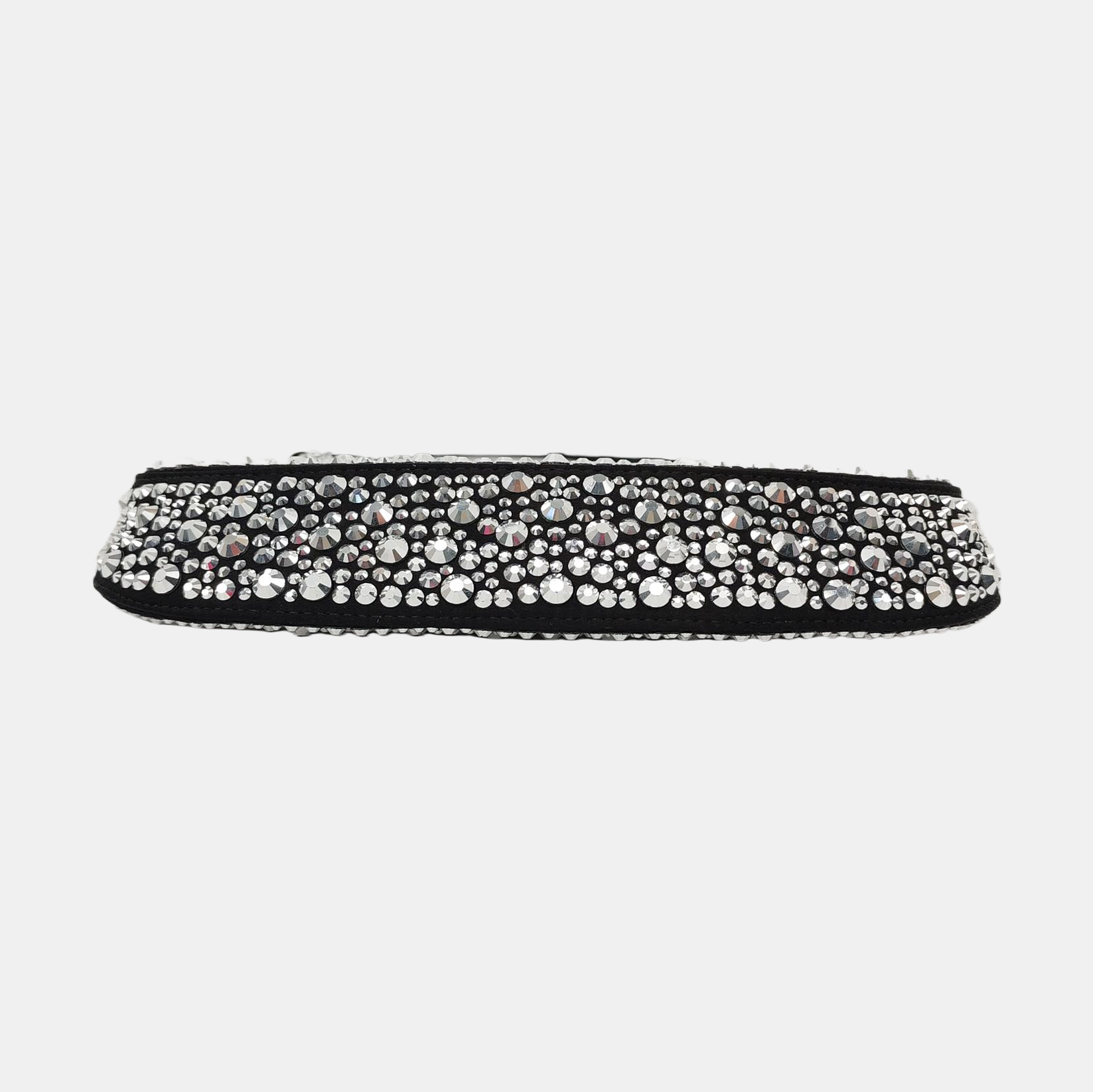 Cleo Fabric Black