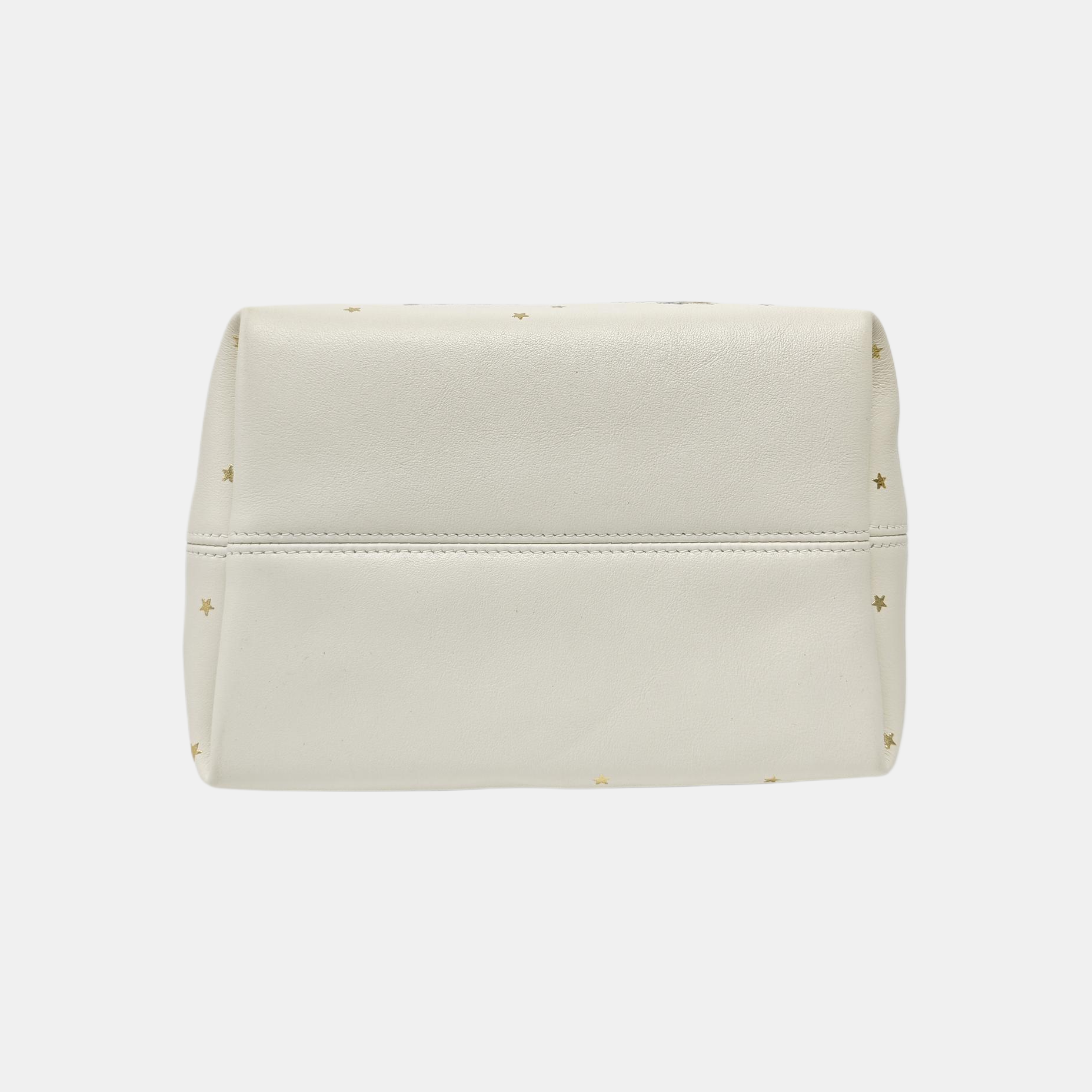 Toujours Small Calfskin White