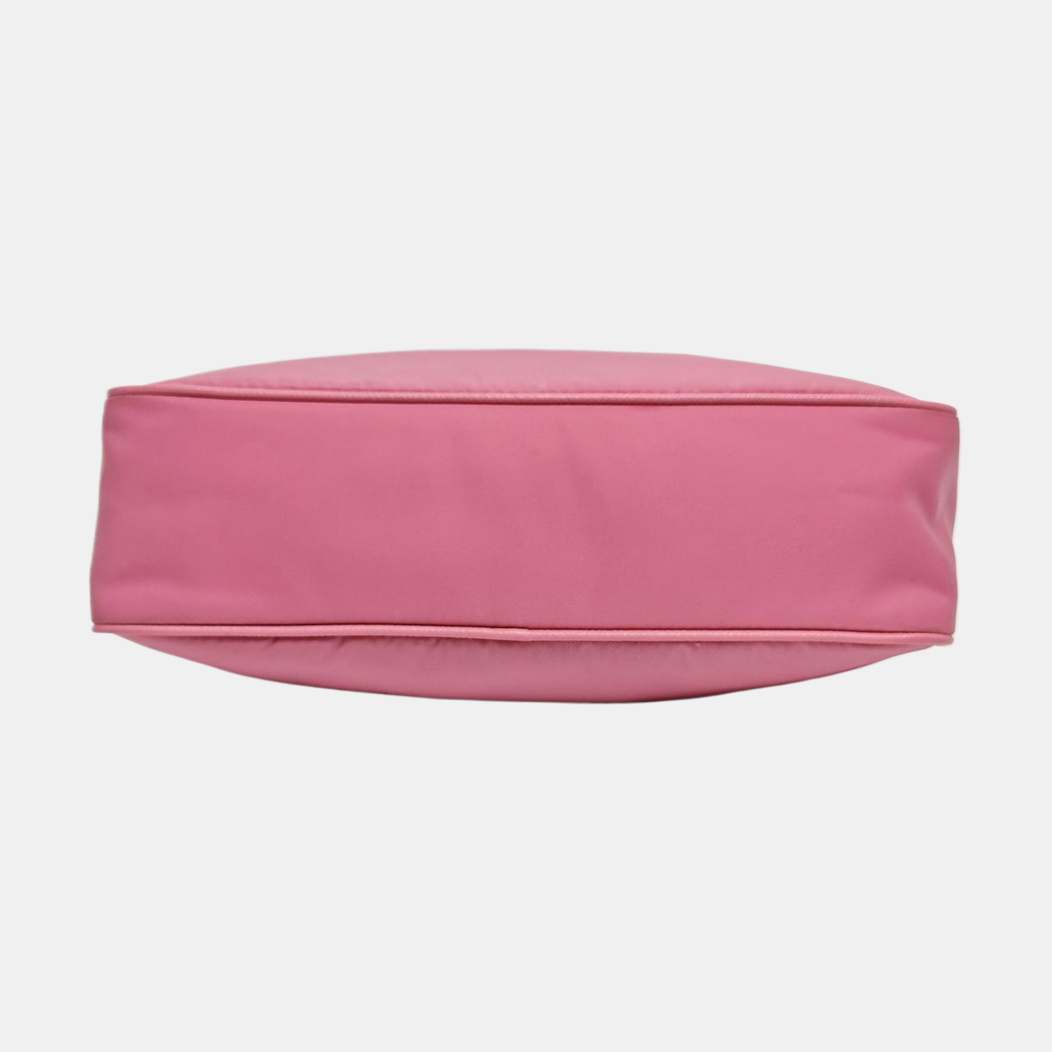Authenticated pre-owned  Re-Edition2005 Mini Nylon Pink - Top Handle Bag at Looply