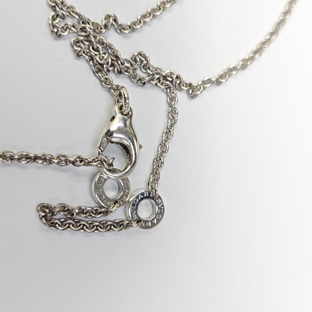 B.ZERO1 925 Sterling Silver Necklace