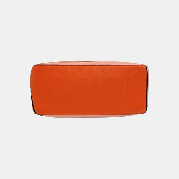 Puzzle Small Calfskin Multicolor