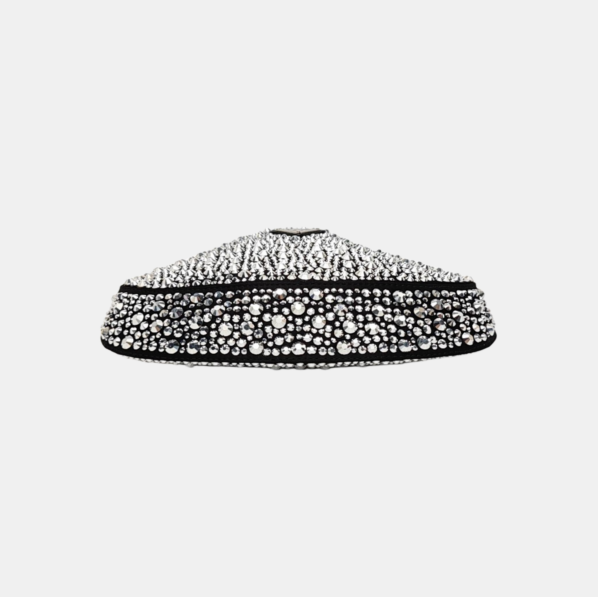Cleo Fabric Black