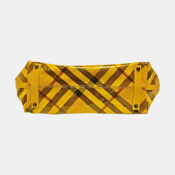 Plastic Yellow