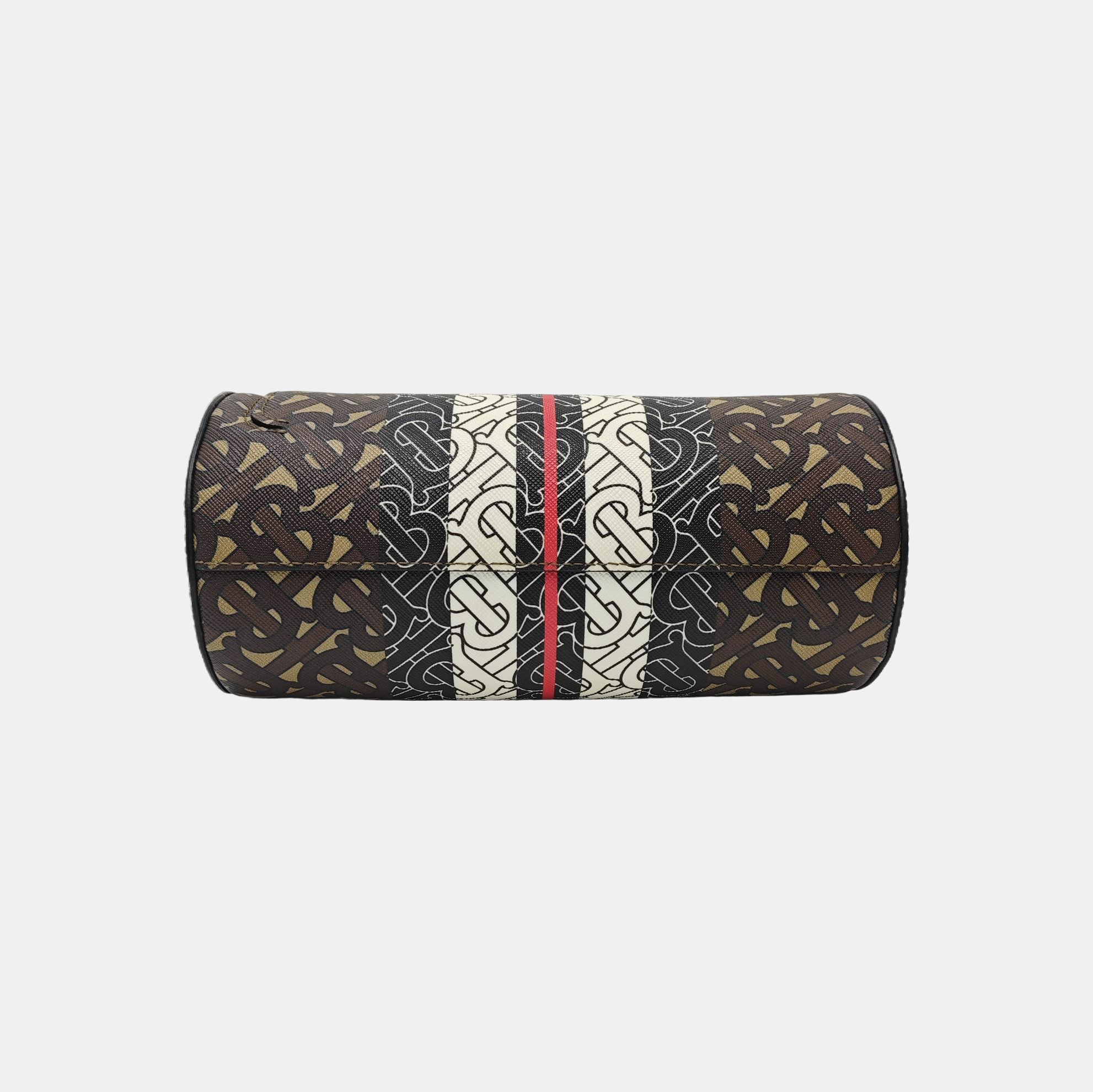 The Barrel Coated Canvas Multicolor