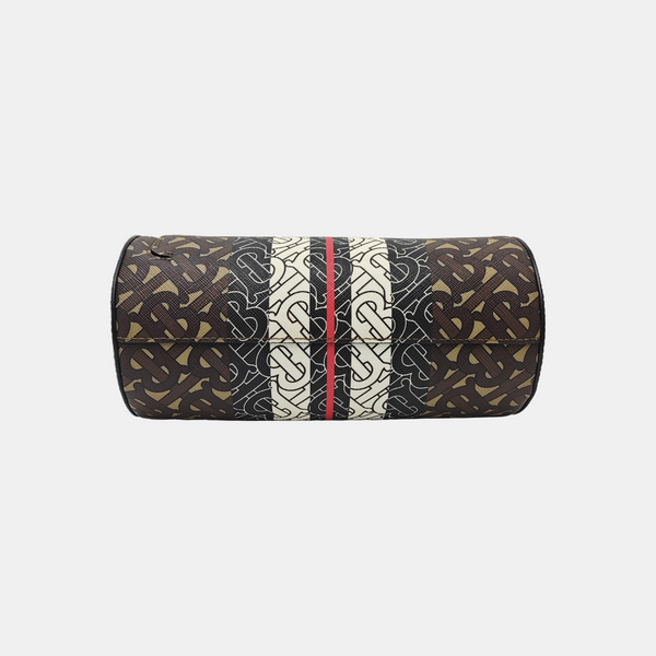 The Barrel Coated Canvas Multicolor