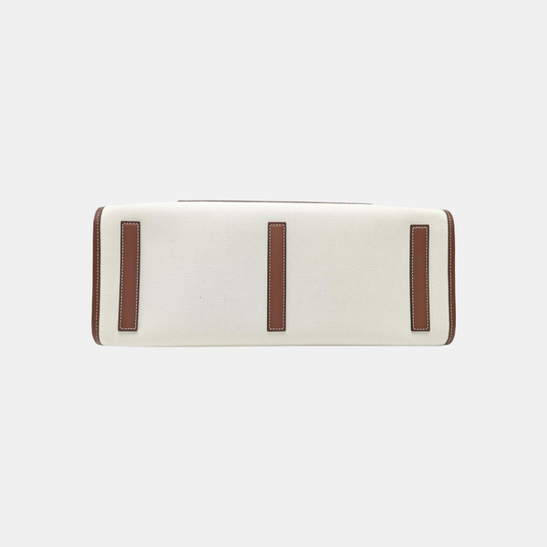 Freya Medium Canvas White