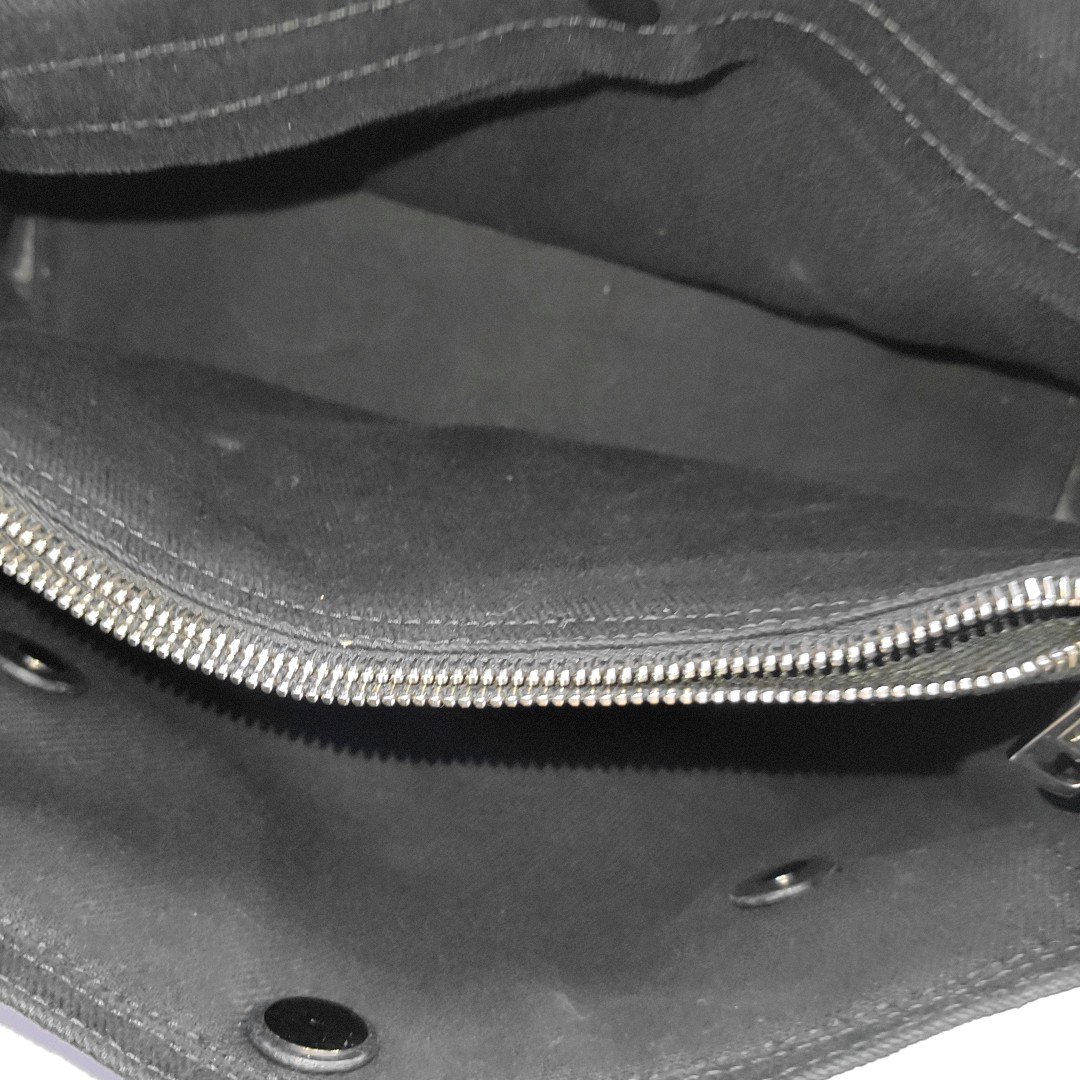 MUSE TWO Calfskin Black