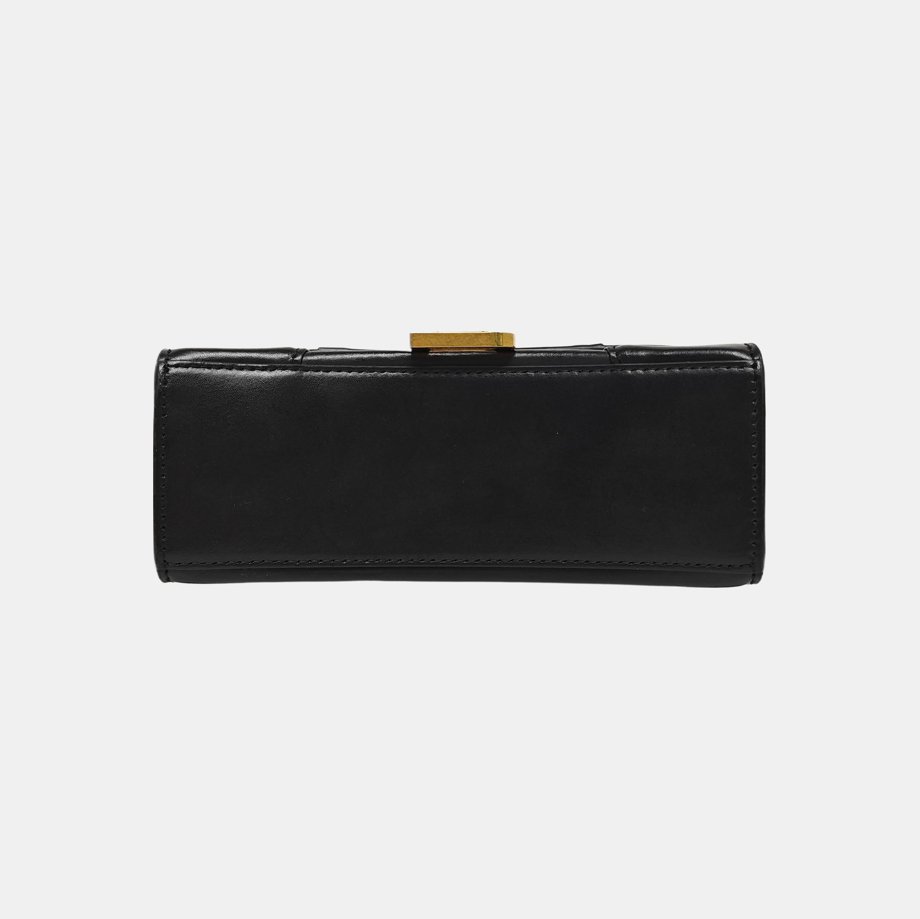 Hourglass XS Calfskin Black