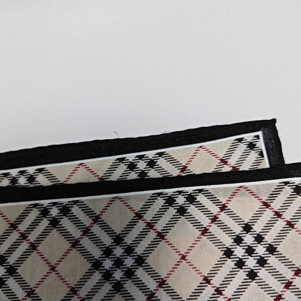 Conjunto multicolor de algodón
