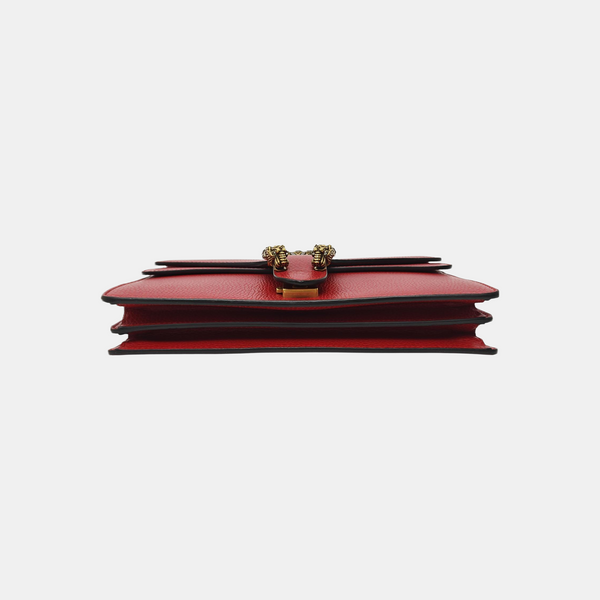 Dionysus Medium Calfskin Red