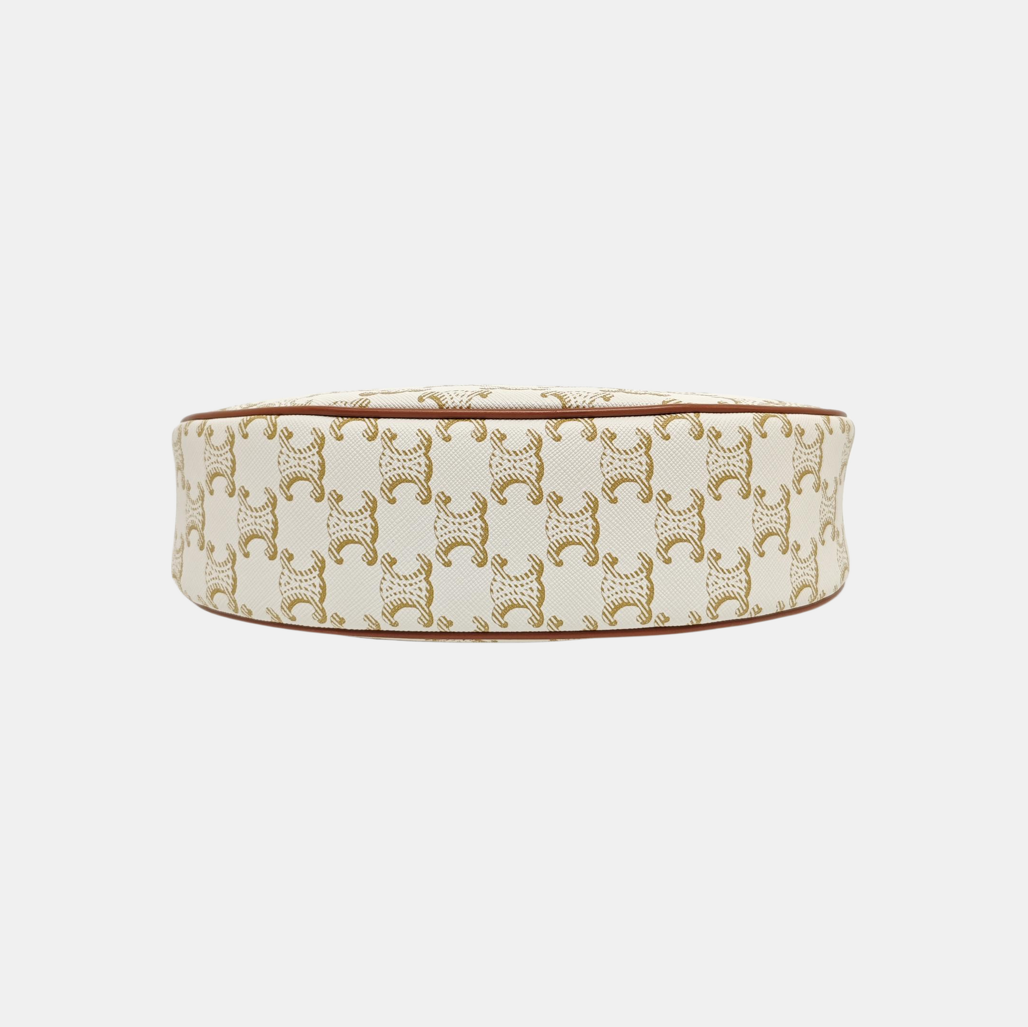 AVA Medium Coated Canvas Beige