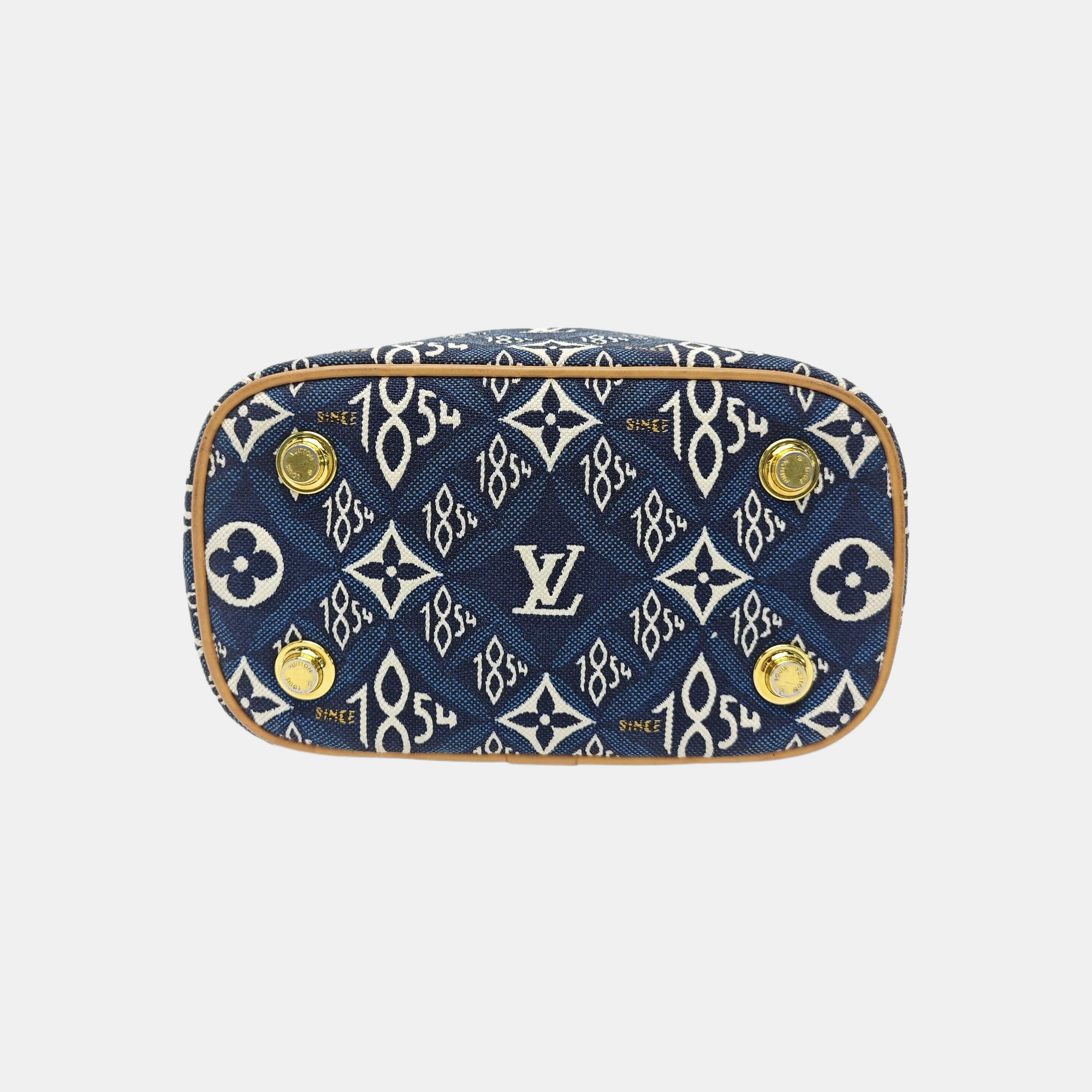 VANITY PM Fabric Blue