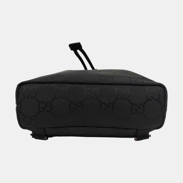 Monogram Canvas Black