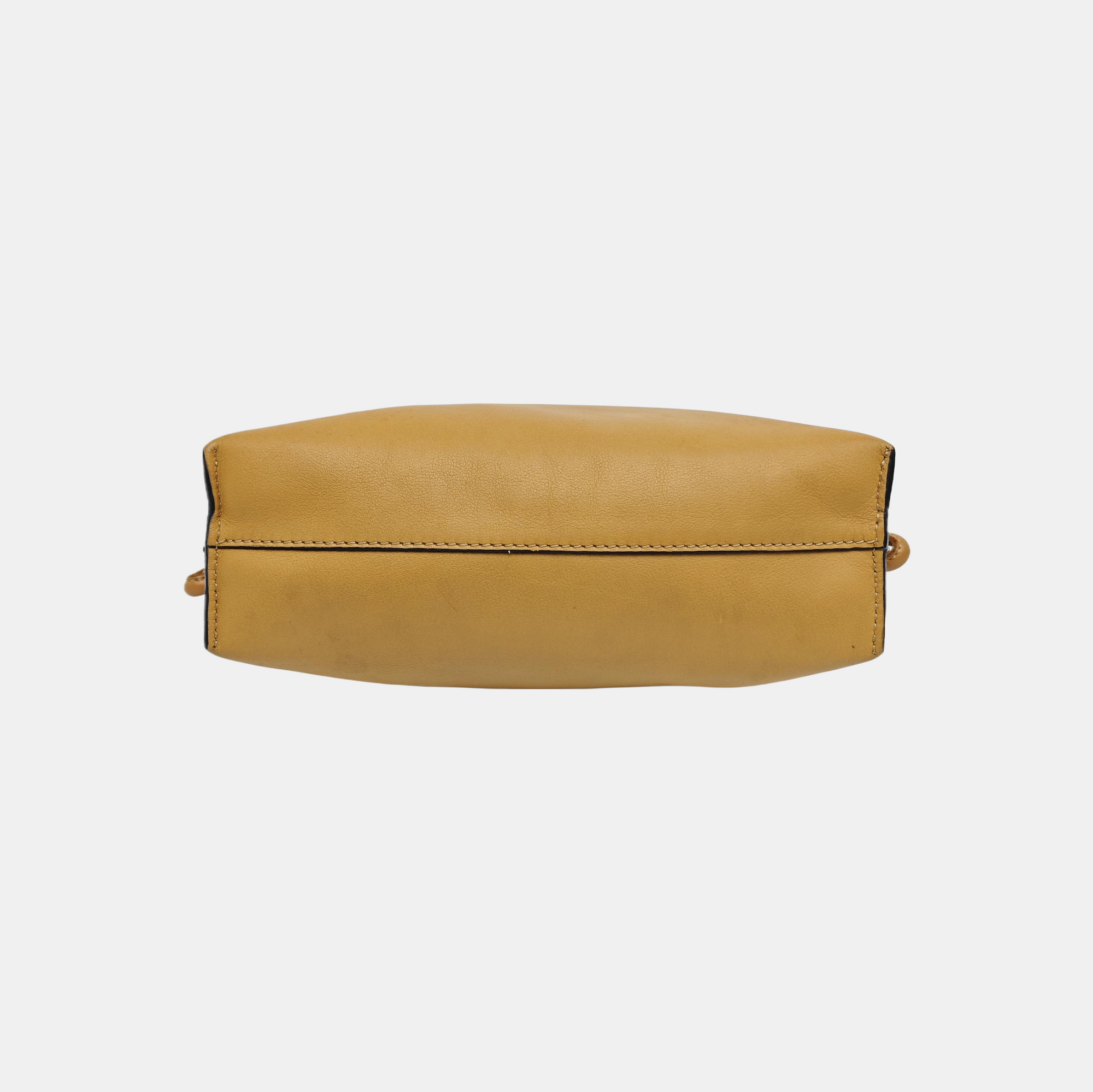 Flamenco Mini Calfskin Brown