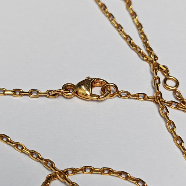 O'maillon Metal Gold Necklace