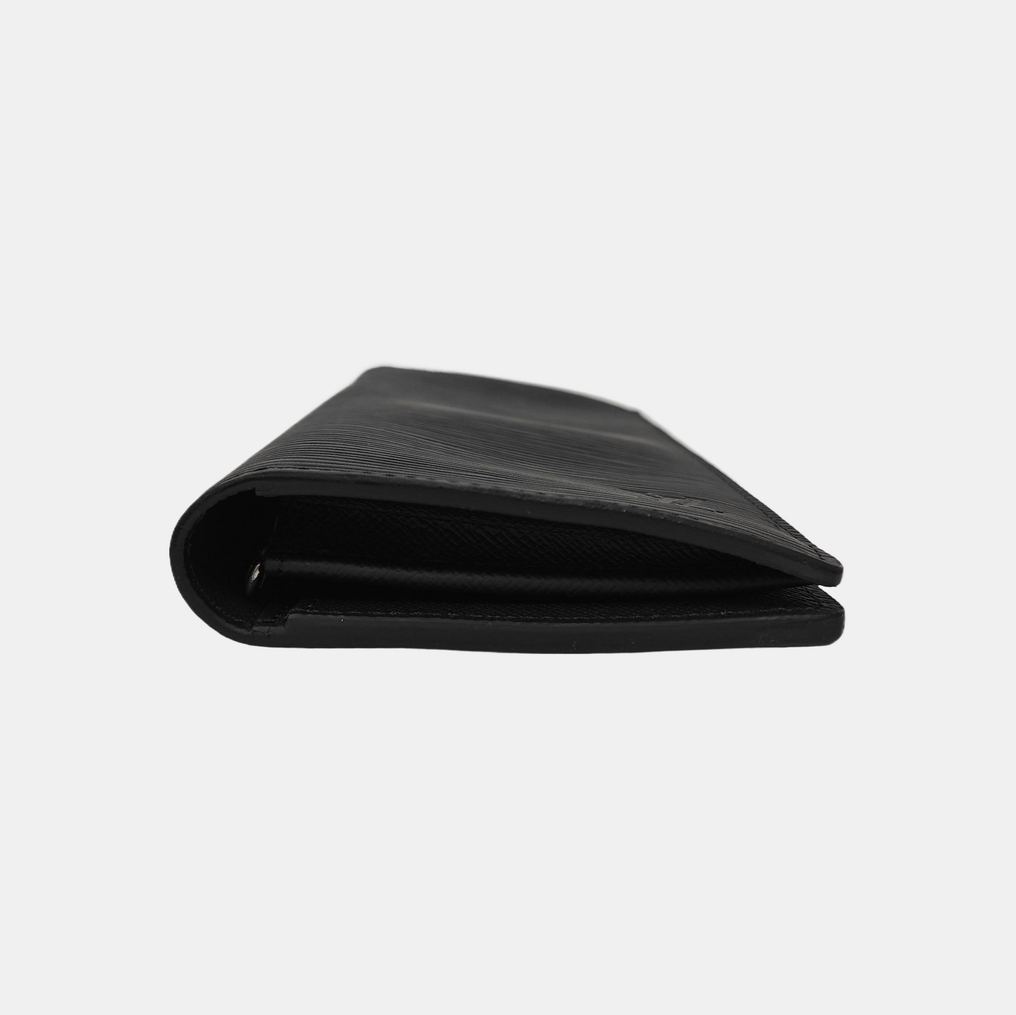 Epi Wallet Black
