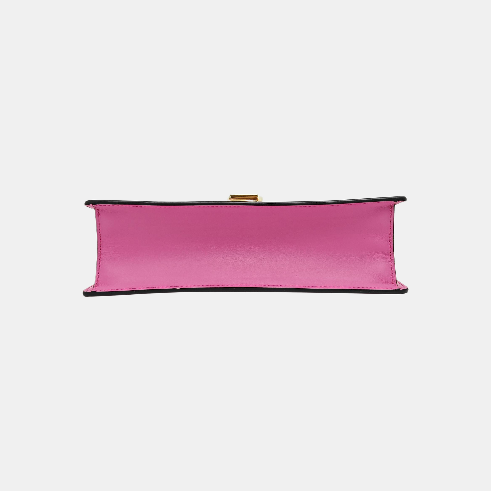 Sylvie Small Calfskin Pink