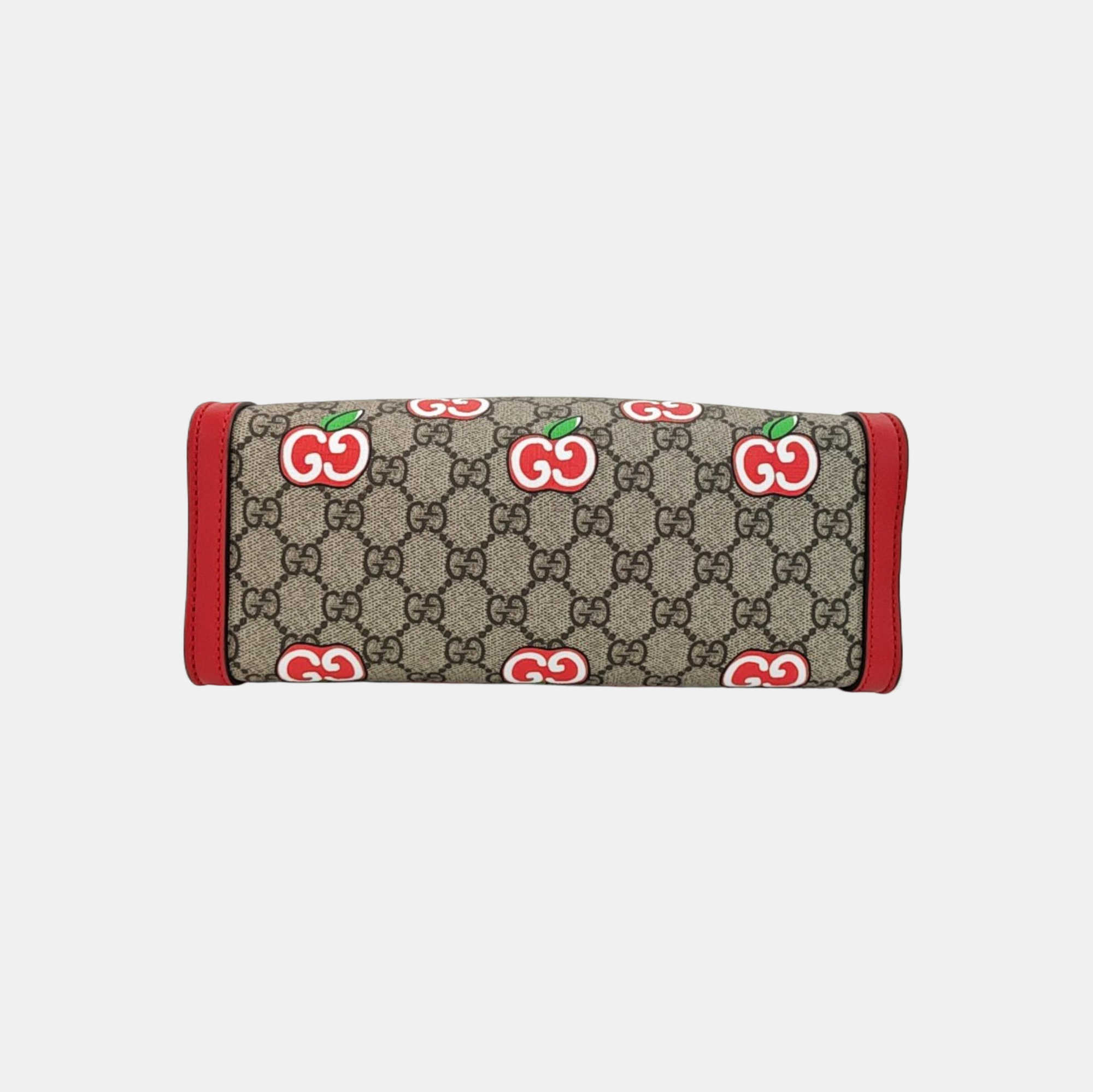 Padlock Small Monogram Coated Canvas Multicolor