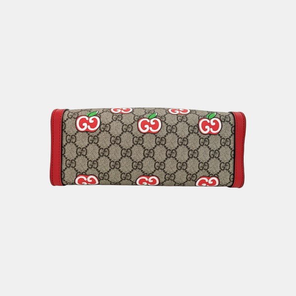 Padlock Small Monogram Coated Canvas Multicolor